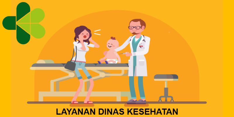 Layanan Dinkes Dairi