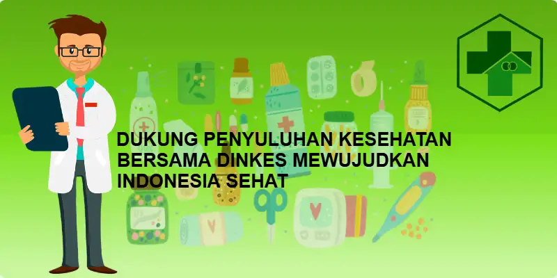 Penyuluhan Dinkes Dairi